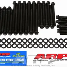 BB Chevy w/Brodix Alum heads. hex head bolt kit