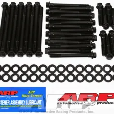 Mark V or Mark IV. w/Brodix Alum head. hex head bolt kit