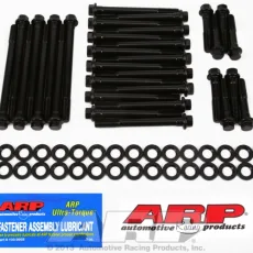 BB Chevy w/Edelbrock head. hex head bolt kit