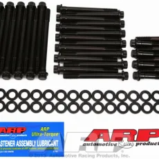 BB Chevy w/Brodix Alum heads. 12pt head bolt kit