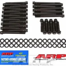 Mark V. w/Dart Merlin alum heads. head bolt kit