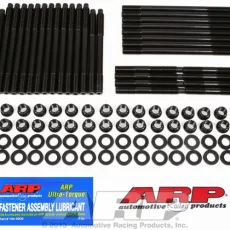 BBC w/Brodix alum block w/Dart Pro 1s or 360s heads hsk