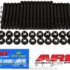 BB CHEVY 8.1L VORTEC W/WINDAGE MAIN STUD KIT - Washers Remov