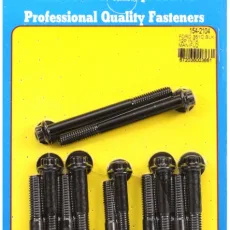 Ford 351C 12pt SS intake manifold bolt kit