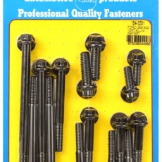 ARP Ford 289-302 12pt alu water pump & front cover bolt kit