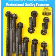 ARP Ford 289-302 12pt iron water pump & front cover bolt kit