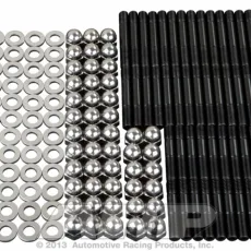 FORD FLATHEAD '38-48 W/OFFY HEADS HEAD STUD KIT