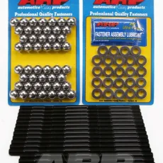 FORD FLATHEAD '49-53 W/OFFY HEADS HEAD STUD KIT