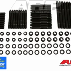 ARP Head Stud Kit Ford SB WP Alum-Iron block/Manowar 10 Deg