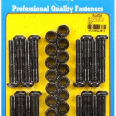 SB Ford Boss 429-460. w/square heads. rod bolt kit
