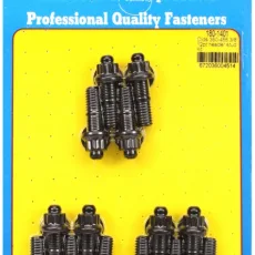 Oldsmobile 350-455 3/8"" 12pt header stud kit"