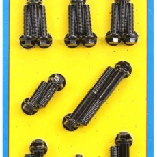 Pontiac hex timing cover & water pump bolt kit