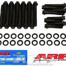 Pontiac '65-66 326-421cid w/D-port head bolt kit