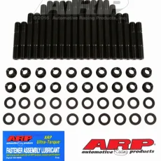 Pontiac 400 w/Edelbrock alum heads HSK