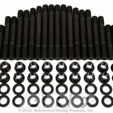 Pontiac 400-455 w/edel D-port head stud kit