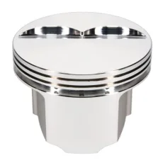 SRP by JE Pistons Kit 350 SBC FLAT TOP -4c B:4.040