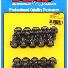 SB Mopar & Pontiac oil pan bolt kit