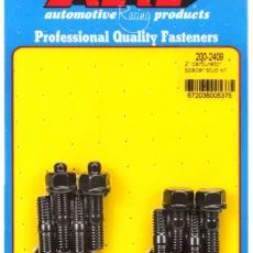 "2"" Moroso carb spacer stud kit (top/bottom studs)"