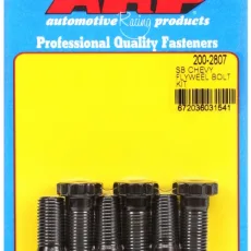 SB Chevy '87-up rear seal flywheel bolt kit