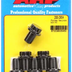 Pontiac flexplate bolt kit