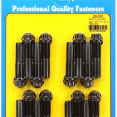 Ford 427 & general repl't for alum rods. rod bolt kit