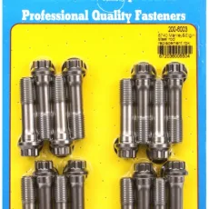 Manley & Elgin steel replacement rod bolt kit
