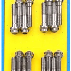 Venolia. BRC. Brooks & KB L19 alum rod repl't rod bolt kit