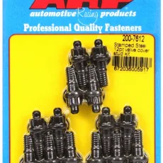 Stamped steel 12pt valve cover stud kit