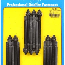 Dart Brodix & B&B 12pt valve cover stud kit