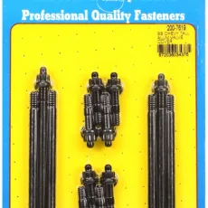 BB Chevy B&B HB tall aluminum valve cover stud kit