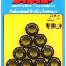 "7/16"ID .812"OD insert washers" (10pcs)