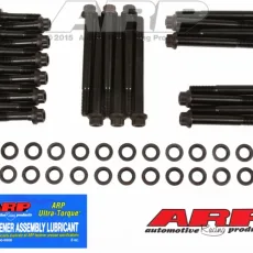 Chevy V6 90. w/18 Chevy heads. head bolt kit