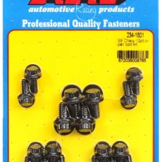 SB Chevy 12pt oil pan bolt kit