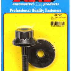 SB Chevy harmonic balancer bolt kit