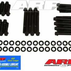 SB Chevy w/12-Rollover Brodix head bolt kit