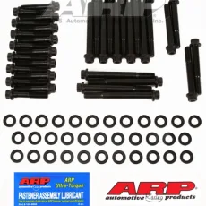 SB Chevy w/Pontiac Brodix head bolt kit