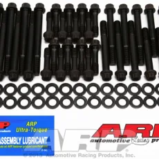 SB Chevy 18 standard port head bolt kit