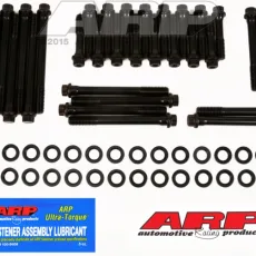 SB Chevy V8 w/18 hi-port 12pt U/C head bolt kit