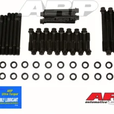 SB Chevy V6 18 hi-port 3/8" holes head bolt kit