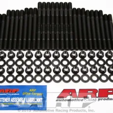 SB Chevy w/-12 w/aluminum block