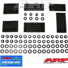 SB Chevy Pro Action w/aluminum block HSK