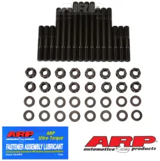 SB Chevy w/1/2" straps F&R MSK