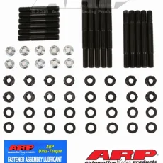 SB Chevy 400 w/windage tray w/3" outer msk