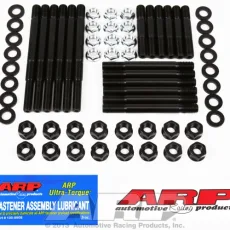ARP Main Stud Kit Chevy SB 4-Bolt w/WDGE Tray 3.50-4.00 Str.