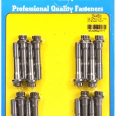 SB Chevy LS1 ""Cracked Rod"" rod bolt kit