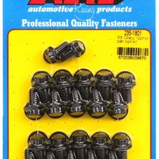 BB Chevy 12pt oil pan bolt kit