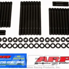 BB Chevy Late Bowtie Dart head. HSK