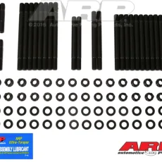 BB Chevy Bowtie heads HSK
