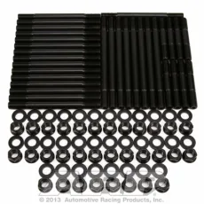 BBC DART BLK W/DART HD HX HEAD STUD KIT