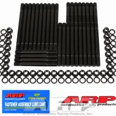 ARP BBC Brodix SR20 head w/cast iron block, head stud kit